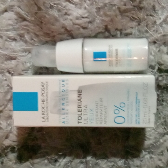 LA ROCHE TOLERAINE ULTRA DAY/NIGHT MOIST, & EYE - Picture 4 of 4